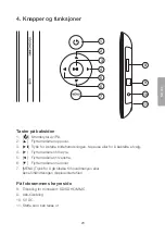 Preview for 23 page of Clas Ohlson KD0706-A14-UK Instruction Manual