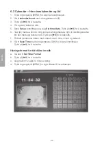 Preview for 26 page of Clas Ohlson KD0706-A14-UK Instruction Manual