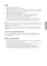 Preview for 13 page of Clas Ohlson KE7086-BH Instruction Manual