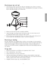 Preview for 11 page of Clas Ohlson KETTLE BBQ Manual