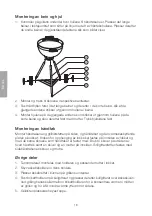 Preview for 16 page of Clas Ohlson KETTLE BBQ Manual