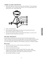 Preview for 21 page of Clas Ohlson KETTLE BBQ Manual