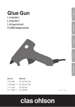 Preview for 1 page of Clas Ohlson KL1039A Instruction Manual