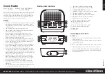 Предварительный просмотр 1 страницы Clas Ohlson KT-3268 Instruction Manual