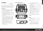 Предварительный просмотр 7 страницы Clas Ohlson KT-3268 Instruction Manual