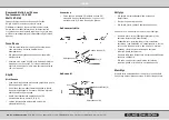 Preview for 4 page of Clas Ohlson KT-5153 Quick Start Manual