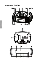 Предварительный просмотр 16 страницы Clas Ohlson KW-202N Instruction Manual