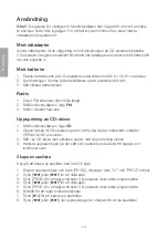 Preview for 10 page of Clas Ohlson KW-46iPH Instruction Manual