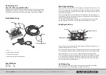 Предварительный просмотр 2 страницы Clas Ohlson LD-SCB01 Manual