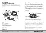 Предварительный просмотр 4 страницы Clas Ohlson LD-SCB01 Manual