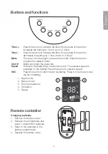 Предварительный просмотр 5 страницы Clas Ohlson LF-45R Instruction Manual