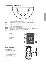 Предварительный просмотр 9 страницы Clas Ohlson LF-45R Instruction Manual