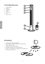 Предварительный просмотр 12 страницы Clas Ohlson LF-45R Instruction Manual