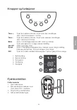 Предварительный просмотр 13 страницы Clas Ohlson LF-45R Instruction Manual