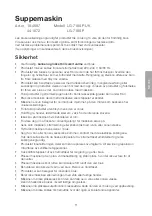 Preview for 11 page of Clas Ohlson LG-719SP Manual