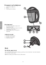 Preview for 12 page of Clas Ohlson LG-719SP Manual