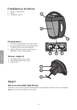 Preview for 16 page of Clas Ohlson LG-719SP Manual