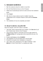 Preview for 5 page of Clas Ohlson LP-311 Instruction Manual