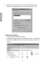 Preview for 12 page of Clas Ohlson LP-311 Instruction Manual