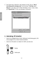 Preview for 14 page of Clas Ohlson LP-311 Instruction Manual