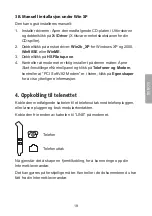 Preview for 19 page of Clas Ohlson LP-311 Instruction Manual