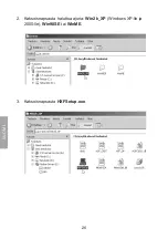 Preview for 26 page of Clas Ohlson LP-311 Instruction Manual