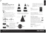 Preview for 1 page of Clas Ohlson LR-450036 Quick Start Manual