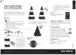 Preview for 2 page of Clas Ohlson LR-450036 Quick Start Manual