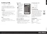 Preview for 3 page of Clas Ohlson LS7H01-UK Instruction Manual