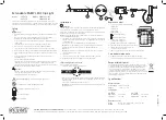 Preview for 1 page of Clas Ohlson LS9A123-1-01 Quick Start Manual