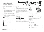 Preview for 2 page of Clas Ohlson LS9A123-1-01 Quick Start Manual