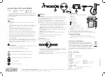 Preview for 5 page of Clas Ohlson LS9A123-1-01 Quick Start Manual