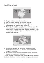 Preview for 8 page of Clas Ohlson Lunar 600 Instruction Manual