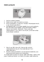 Preview for 10 page of Clas Ohlson Lunar 600 Instruction Manual