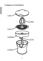 Preview for 8 page of Clas Ohlson LW9708 Instruction Manual