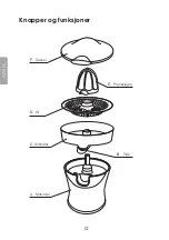 Preview for 12 page of Clas Ohlson LW9708 Instruction Manual