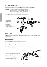 Preview for 12 page of Clas Ohlson LX3210 Manual