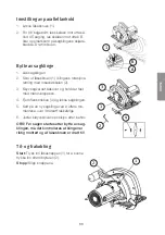 Preview for 33 page of Clas Ohlson M1Y-140-900A Original Instructions Manual