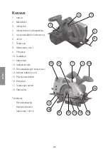 Preview for 42 page of Clas Ohlson M1Y-140-900A Original Instructions Manual