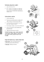 Preview for 44 page of Clas Ohlson M1Y-140-900A Original Instructions Manual