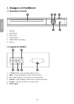 Preview for 18 page of Clas Ohlson M251 Manual