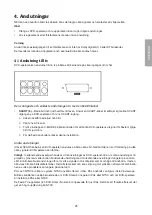 Preview for 21 page of Clas Ohlson M251 Manual