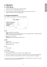 Предварительный просмотр 11 страницы Clas Ohlson M848 Instruction Manual