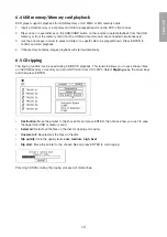 Предварительный просмотр 13 страницы Clas Ohlson M848 Instruction Manual