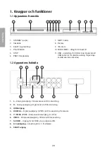 Предварительный просмотр 20 страницы Clas Ohlson M848 Instruction Manual