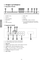 Предварительный просмотр 36 страницы Clas Ohlson M848 Instruction Manual