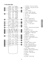 Предварительный просмотр 37 страницы Clas Ohlson M848 Instruction Manual