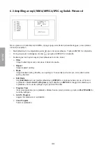 Предварительный просмотр 44 страницы Clas Ohlson M848 Instruction Manual