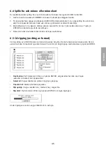 Предварительный просмотр 45 страницы Clas Ohlson M848 Instruction Manual