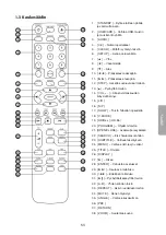 Предварительный просмотр 53 страницы Clas Ohlson M848 Instruction Manual